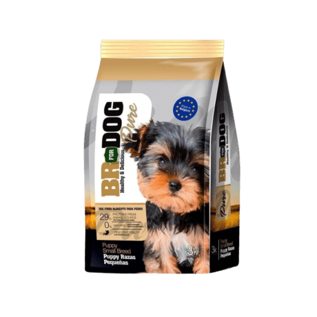 BR for Dog - Puppy Raza Pequeña