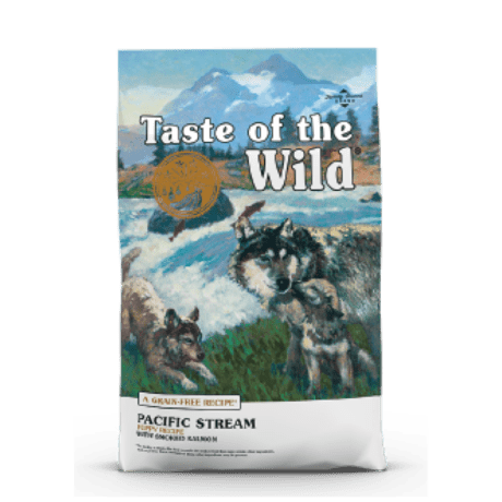 Taste of the Wild - Pacific Stream Puppy Recipe