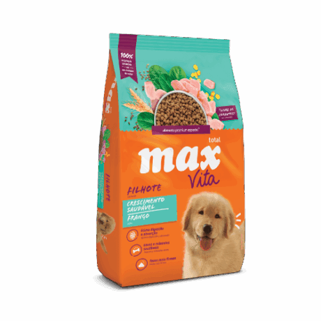 Max - Vita - Cachorro