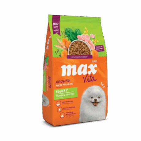 Max - Vita - Perro Adulto Raza Pequeña