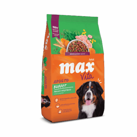 Max - Vita - Perro Adulto Buffet