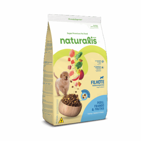 Naturalis - Cachorros