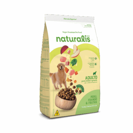 Naturalis - Perro Adulto