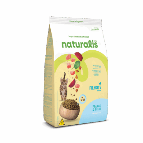 Naturalis - Gatitos