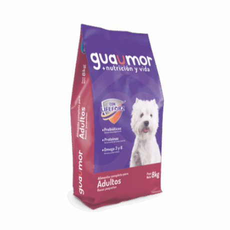 Guaumor - Adulto Raza Pequeña