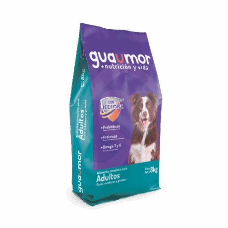 Guaumor - Adulto Raza Mediana y Grande