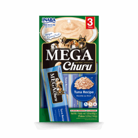 Mega Churu Dog - Atún