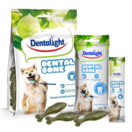 Dentalight - Bone 2,5"