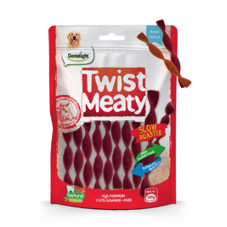 Dentalight - Twist Meaty Res