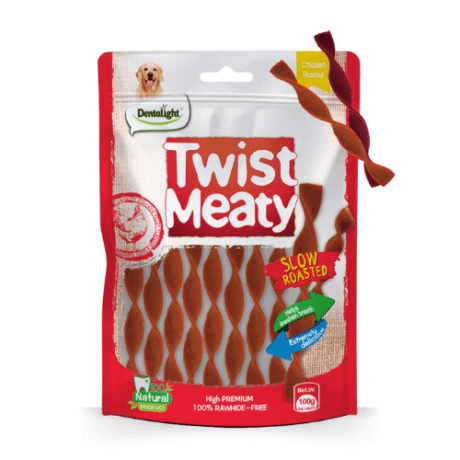 Dentalight - Twist Meaty Pollo
