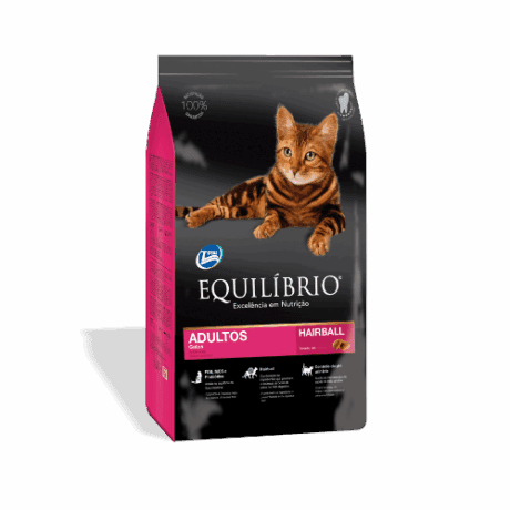 Equilibrio - Gato Adulto