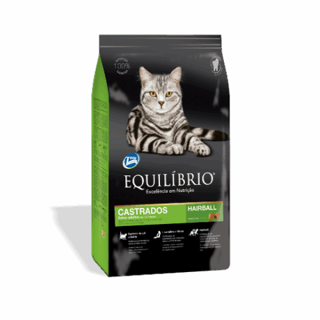 Equilibrio - Gato Adulto Castrado