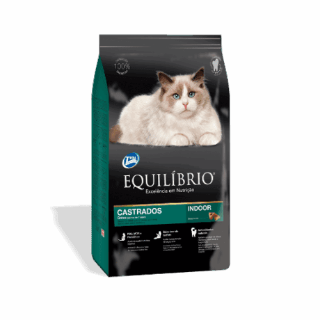 Equilibrio - Gato Adulto Castrado 7+
