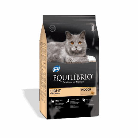 Equilibrio - Gato Adulto Light