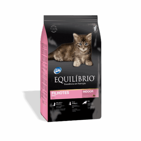 Equilibrio - Gatitos