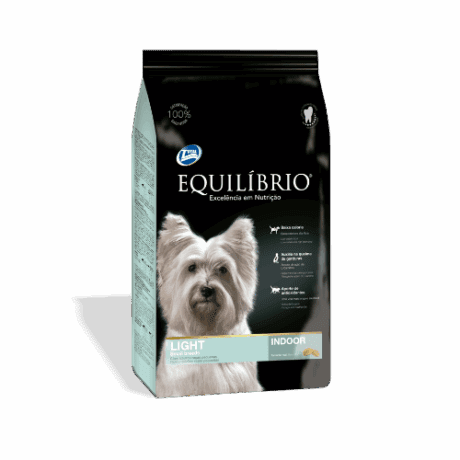 Equilibrio - Perro Adulto Light Raza Pequeña