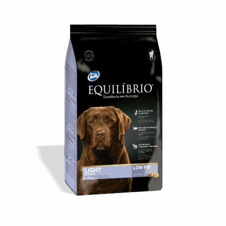 Equilibrio - Perro Adulto Light Todas las Razas