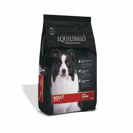 Equilibrio - Perro Adulto Todas las Razas Carne