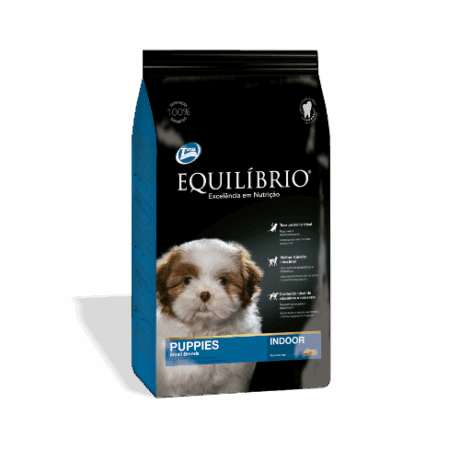 Equilibrio - Cachorro Raza Pequeña