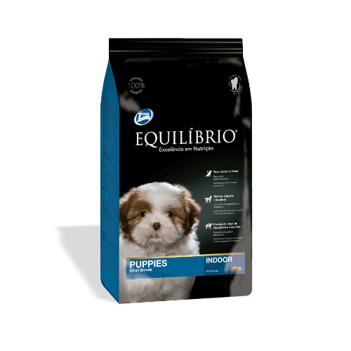 Equilibrio Perro - Cachorros Raza Pequeña