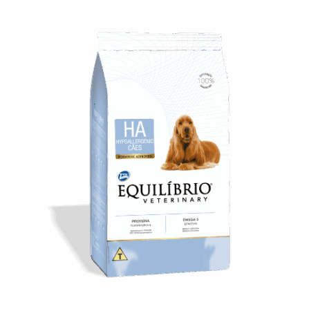 Equilibrio - Veterinary - Perro Cuidado Hipoalergénico - HA