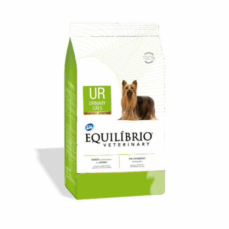 Equilibrio - Veterinary - Perro Cuidado Urinario - UR