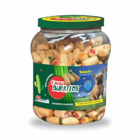 FurryPet´s - Croki Burritos