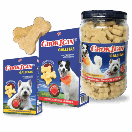 FurryPet´s - CrokiCan Galletas