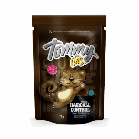 Tommy Cats - Hairball Control