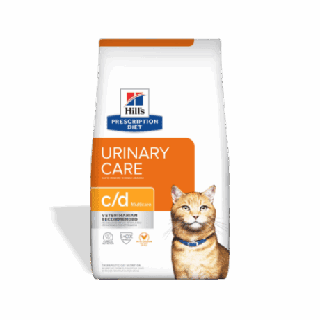 Hill´s - Prescription Diet - Urinary Care (Multicare) - C/D