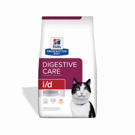 Hill´s - Prescription Diet - Digestive Care - I/D