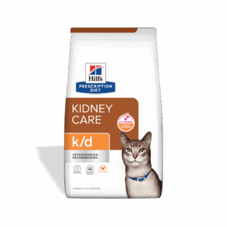 Hill´s - Prescription Diet - Kidney Care - K/D