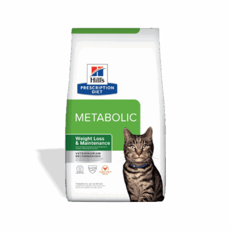 Hill´s - Prescription Diet - Adult Metabolic