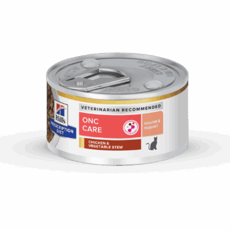 Hill´s - Prescription Diet - Onc Care Chicken & Vegetables