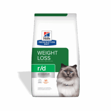 Hill´s - Prescription Diet - Weight Loss - R/D