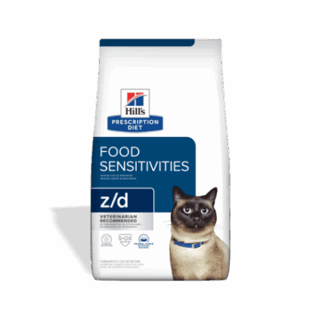 Hill´s - Prescription Diet - Food Sensitivities - Z/D