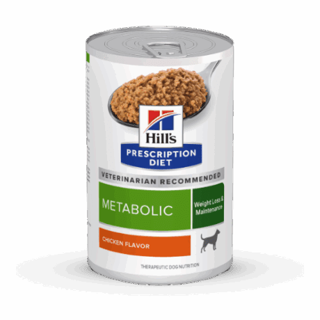 Hill´s - Prescription Diet - Adult Metabolic