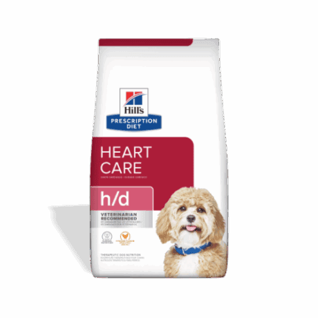 Hill´s - Prescription Diet - Heart Care -. H/D