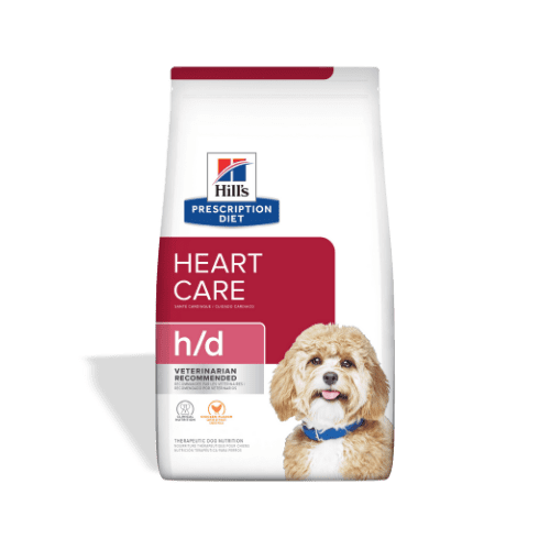 Hills Prescription Diet Perro - HD