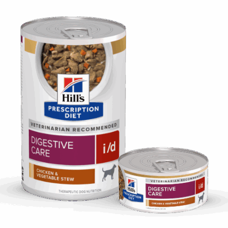 Hill´s - Prescription Diet - Digestive Care Chicken & Vegetables - I/D