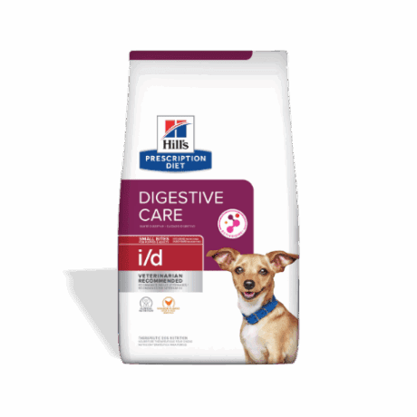 Hill´s - Prescription Diet - Digestive Care Small Bites - I/D