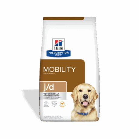 Hill´s - Prescription Diet - Mobility - J/D