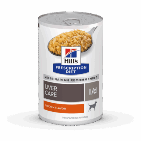 Hill´s - Prescription Diet - Liver Care Chicken - L/D