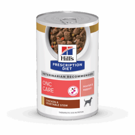 Hill´s - Prescription Diet - Onc Care Chicken & Vegetables
