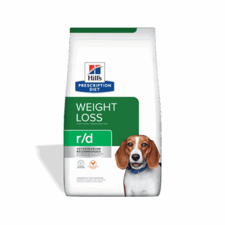 Hill´s - Prescription Diet - Weight Loss - R/D