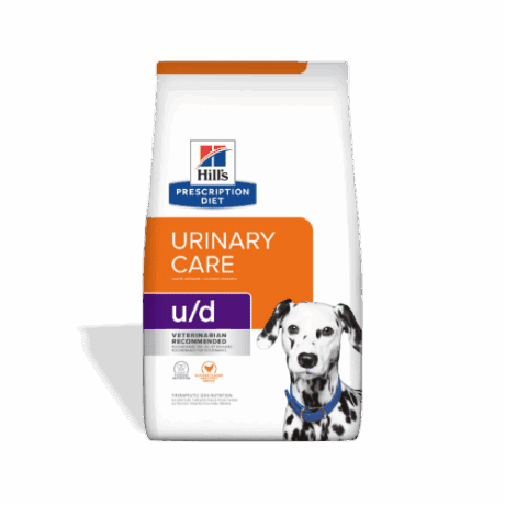 Hill´s - Prescription Diet - Urinary Care - U/D