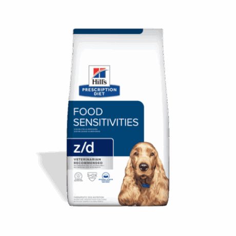Hill´s - Prescription Diet - Food Sensitivities - Z/D