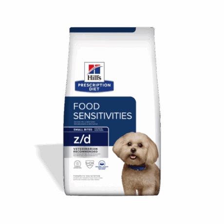 Hill´s - Prescription Diet - Food Sensitivities Small Bites - Z/D