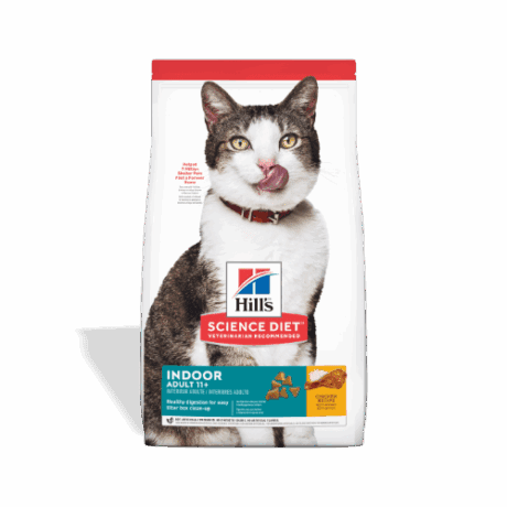 Hill´s - Science Diet - Adult 11+ Indoor