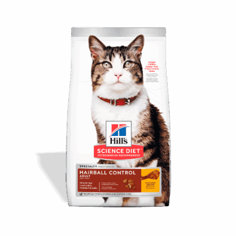 Hill´s - Science Diet - Adult Hairball Control